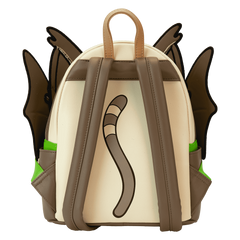 avatar: the last airbender momo plush cosplay mini backpack