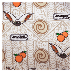 avatar: the last airbender momo plush cosplay mini backpack