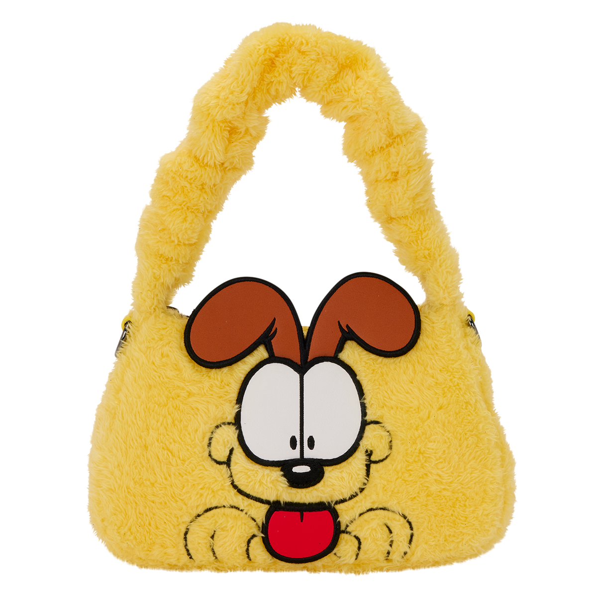garfield odie plush cosplay crossbody bag