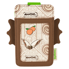 avatar: the last airbender momo card holder