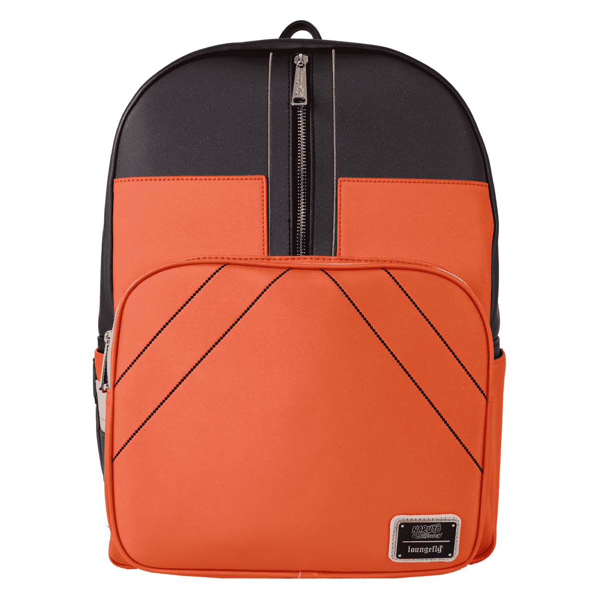 naruto cosplay full-size backpack