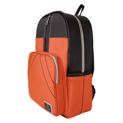 naruto cosplay full-size backpack