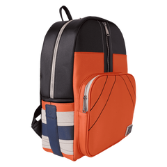 naruto cosplay full-size backpack