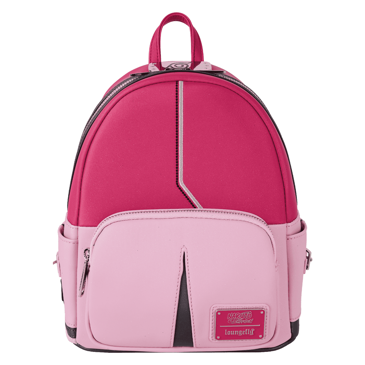 naruto sakura cosplay mini backpack