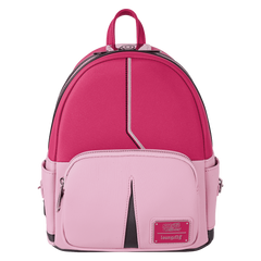 naruto sakura cosplay mini backpack