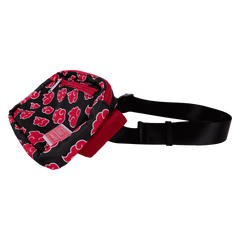 naruto akatsuki all-over print sling crossbody bag