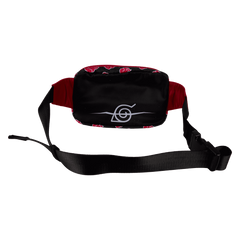 naruto akatsuki all-over print sling crossbody bag