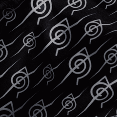 naruto akatsuki all-over print sling crossbody bag