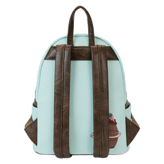 one piece 25th anniversary straw hat pirates mini backpack