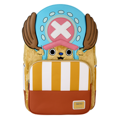 one piece chopper cosplay full-size backpack