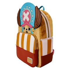 one piece chopper cosplay full-size backpack