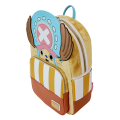 one piece chopper cosplay full-size backpack