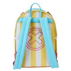 one piece chopper cosplay full-size backpack