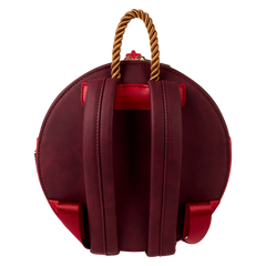 one piece compass figural mini backpack