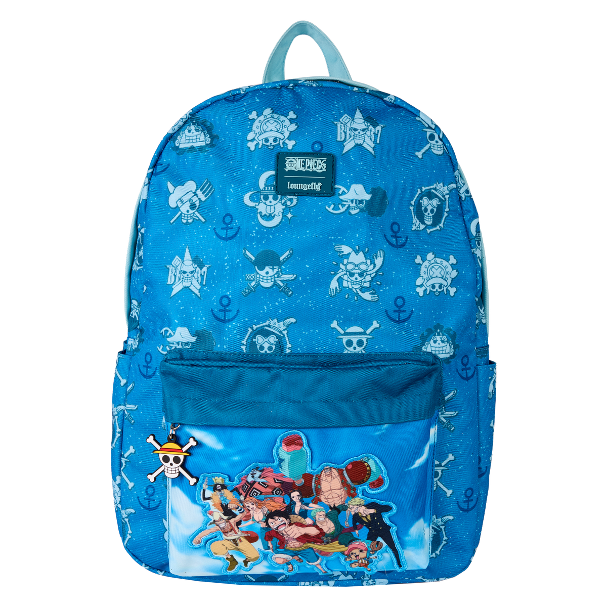 one piece all-over print full-size backpack