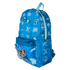 one piece all-over print full-size backpack