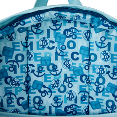 one piece all-over print full-size backpack