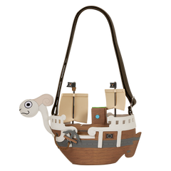 sdcc limited edition one piece going merry figural crossbody bag