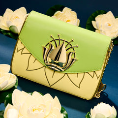the princess and the frog 15th anniversary cosplay crossbody bag