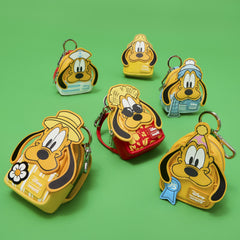 pluto 95th anniversary cosplay mystery mini backpack keychain charm