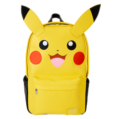 pokémon pikachu cosplay full-size backpack