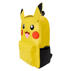 pokémon pikachu cosplay full-size backpack