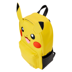 pokémon pikachu cosplay full-size backpack