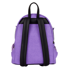 pokémon gengar cosplay glow mini backpack