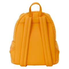 pokémon teddiursa limited edition sherpa cosplay mini backpack