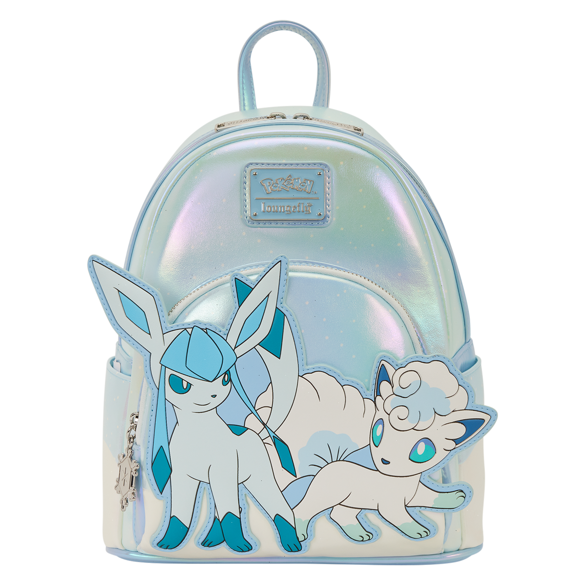 pokémon ice type winter mini backpack
