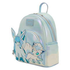 pokémon ice type winter mini backpack