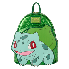 pokémon bulbasaur cosplay mini backpack
