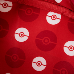 pokémon eevee cosplay passport crossbody bag