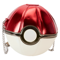pokémon exclusive pokéball crossbody bag