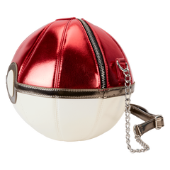 pokémon exclusive pokéball crossbody bag