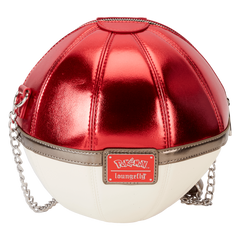 pokémon exclusive pokéball crossbody bag