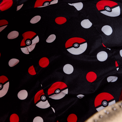 pokémon exclusive pokéball crossbody bag
