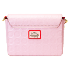 pokémon exclusive i choose you hearts crossbody bag