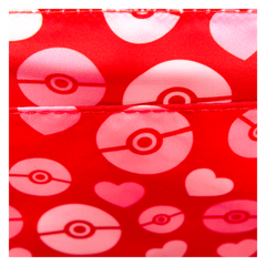 pokémon exclusive i choose you hearts crossbody bag