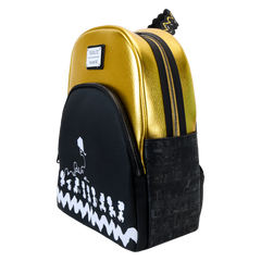 peanuts 75th anniversary snoopy & gang mini backpack