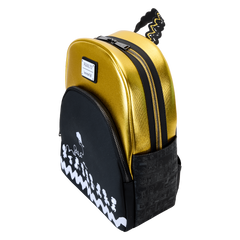 peanuts 75th anniversary snoopy & gang mini backpack