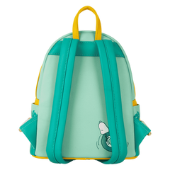 peanuts snoopy & woodstock road trip mini backpack