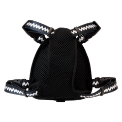 peanuts 75th anniversary snoopy & gang dog harness