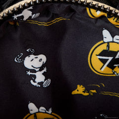 peanuts 75th anniversary snoopy & gang dog harness