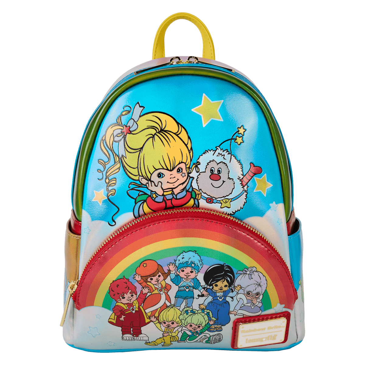 rainbow brite™ exclusive the color kids light up mini backpack