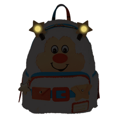 rainbow brite™ twink plush cosplay light up mini backpack