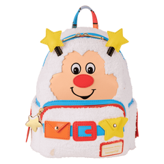 rainbow brite™ twink plush cosplay light up mini backpack
