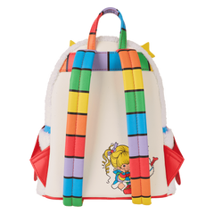 rainbow brite™ twink plush cosplay light up mini backpack