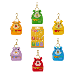 rainbow brite™ rainbow sprites cosplay mystery mini backpack keychain charm
