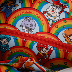 rainbow brite™ & starlite rainbow light up figural crossbody bag